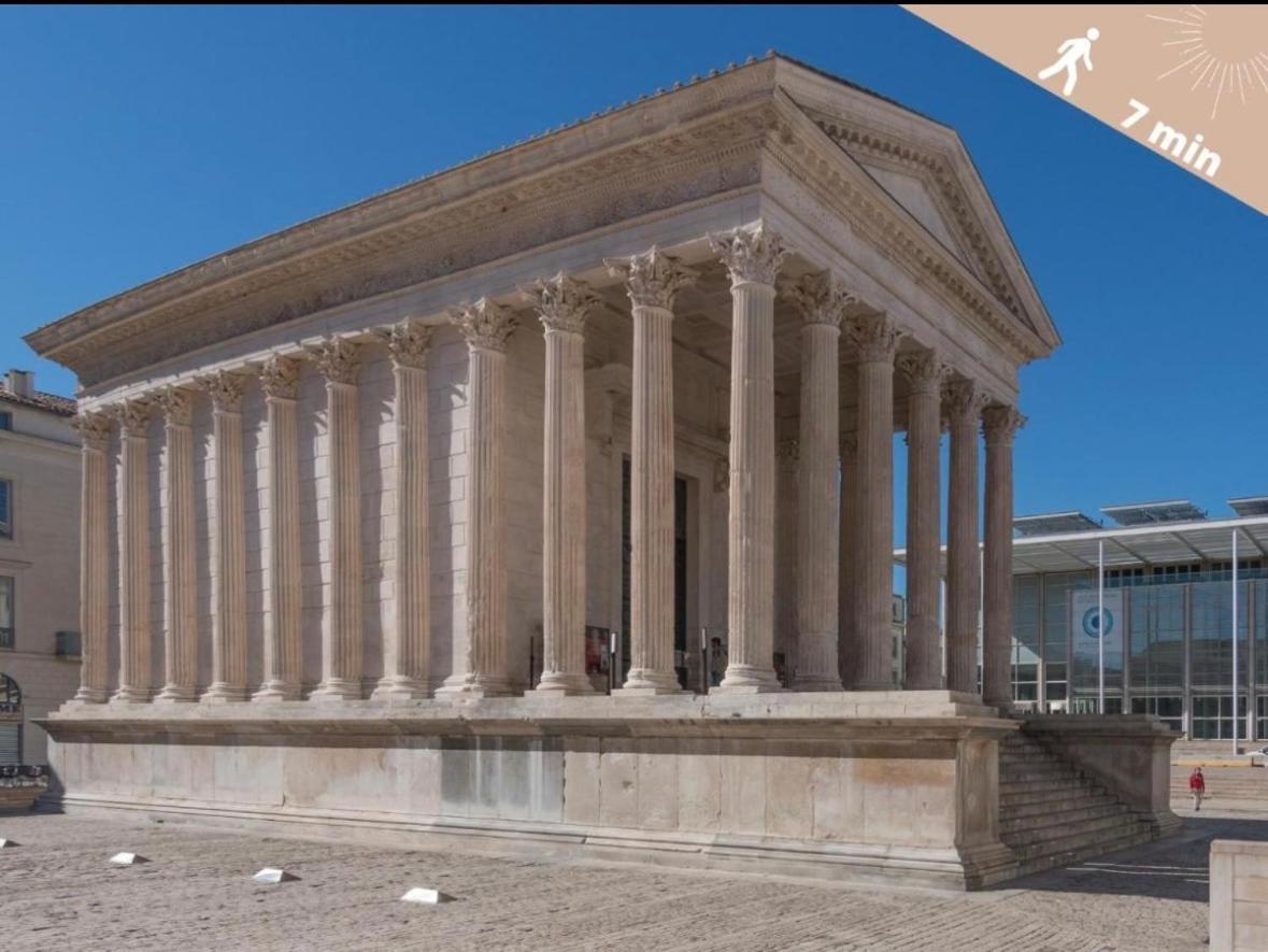 Delice De Nimes Nîmes Exterior foto